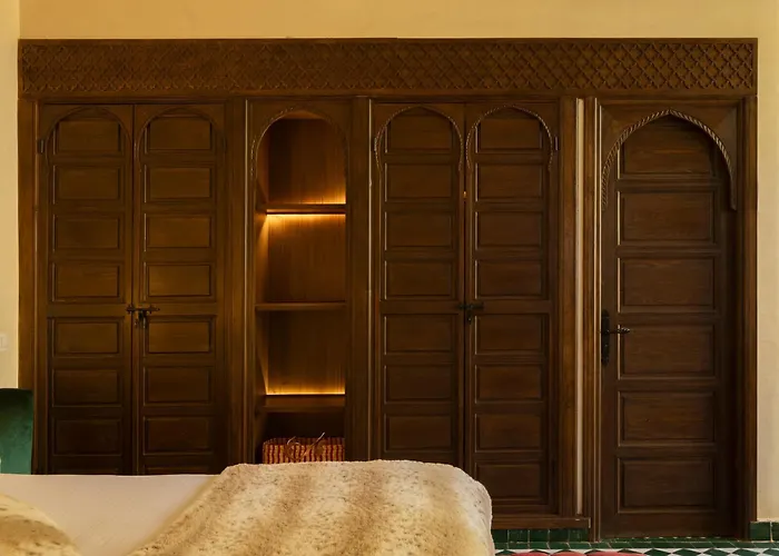 Le Palais Rhoul&Spa Marrakesh